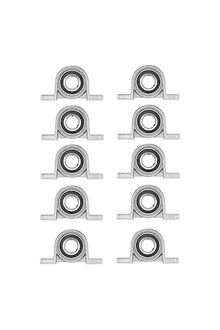 Konesam 3d Yazıcı Aksesuarı Kp001 Metal Pilli Rulman 12mm Çap 10 Adet - Dayanıklı Ve Verimli İşlem
