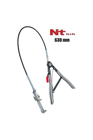 Nt Tools Uzun Esnek Boyunlu Hortum Kelepçe Pensesi 630 Mm Nt7016