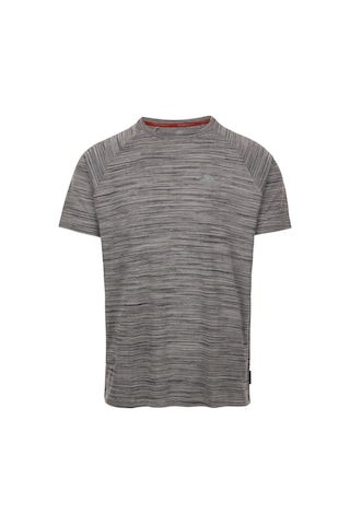 Trespass Trespass Leecana- Active Top Tp-75 Erkek Koşu Tişört Grm Gri