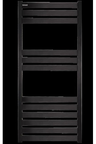 Siyah Mat Alüminyum Havlupan 50 x 1100 Cm Termorad Petsa Slim
