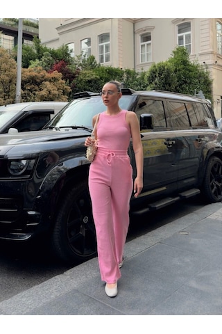 Atletli Kaşkorse Takım S3986 Pembe