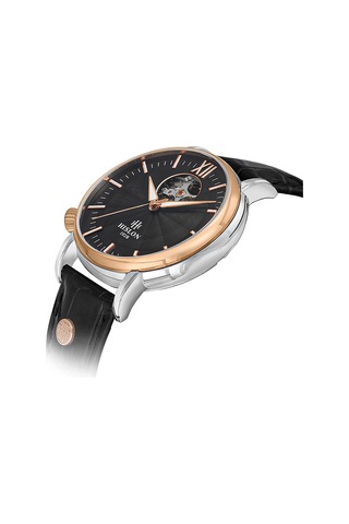 Hislon Men's Solid Sd140t-04br Çok Renkli