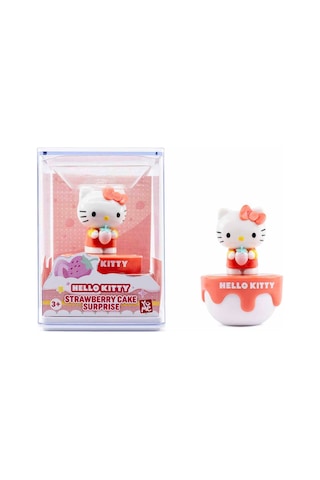 Hello Kitty & Friends 50. Yıl Dönümü Kapsül Figür Hello Kitty