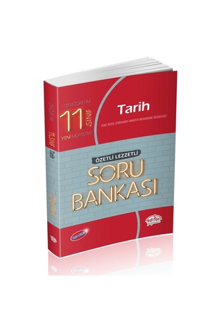 Editör Yayınları 1 Sözel Eşit Ağırlık Soru Bankası Seti