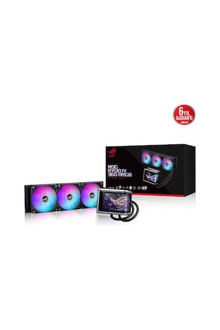 Asus Rog Ryuo Iv 360 Argb Hareketli Kavisli 6 67 Inch Amoled Ekran 3d Efektli Video Ve Sistem Bilgileri Asetek Emma Gen8 V2 Pompa Ve Aura Edge Aydınlatmalı Ön Takılı Argb Fanlar