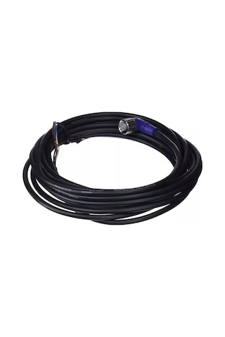 Omron Xs2f-lm12pvc4a5m M12 Açılı Soketli Sensör Kablosu 5m