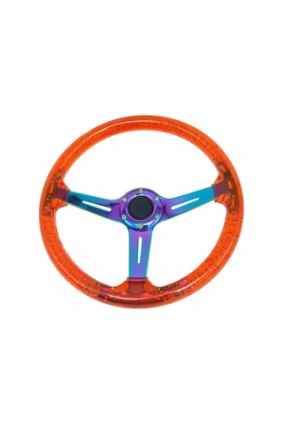 Space Retro Direksiyon Kırmızı / Dıdı160-3 O A173072024-3 Renkli