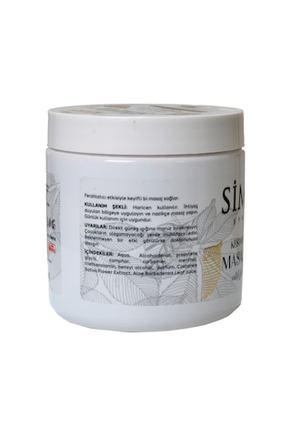 Simav Kestane Özlü Masaj Jeli 500 ML + Kestane Özlü Nemlendirici Cilt Bakım Kremi 250 ML