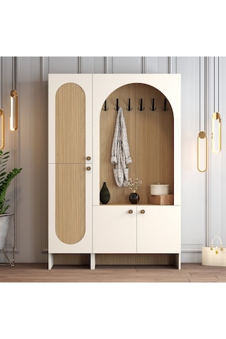 Palermo Portmanto Kl V108 - Krem / Yunus Krem / Yunus