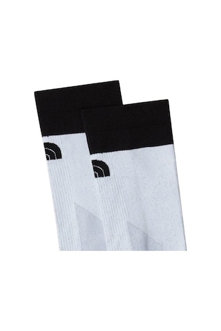 The North Face Traıl Run Lıght Sock Crew Çorap Nf0a8br9-ky4 Beyaz