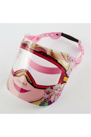 ÇOCUK YÜZ SİPERLİK KIZ