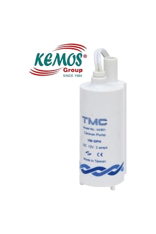 Tmc 12 Volt Sintine Pump