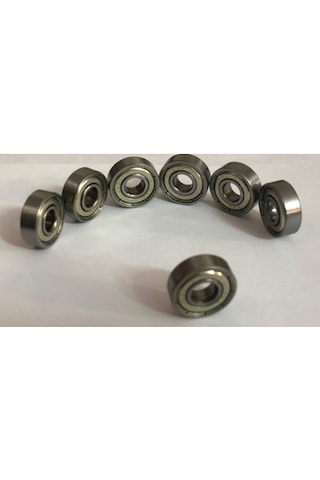608 ZZ 50 ADET İYİ KARBON RULMAN (8x22x7)