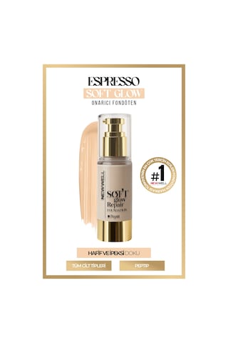Espresso Soft Glow Repair Foundation Yumuşak Işıltılı Onarıcı Fondöten 30 Ml 1296282