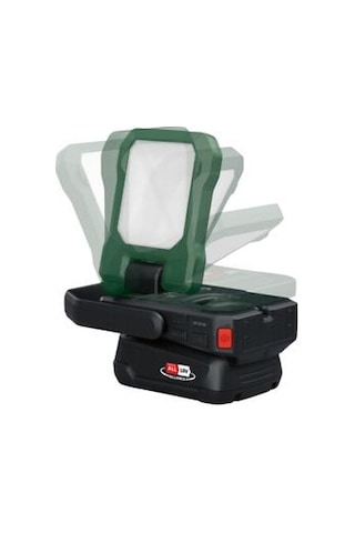 Bosch Easyspotlight 18v-400 Akülü Lamba Solo Yeşil