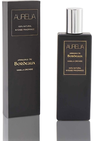 Aurelia Geneve Ambiance De Bordeaux - Vanilya & Orkide Kokulu Premium Oda Parfümü
