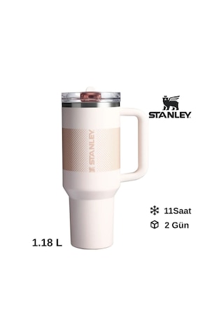 Stanley Unisex Termos-1012486097 Pembe