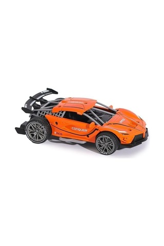 Klx600-325 Çek Bırak Sesli Die Cast Araba 1:32 -vardem Karışık