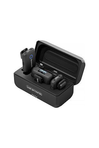 Saramonic Blink 500 B2+ 2 Kişilik Kablosuz Yaka Mikrofonu