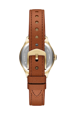 Fossil Fes5423 Kadın Kol Saati Altın