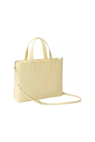 Calvin Klein Kadın El Ve Çapraz Çanta Lv04k3111grm0 Beyaz