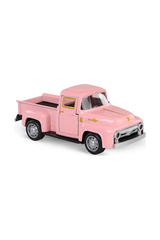 Vardem Kut. Cb 1:32 Klasık Araba - Pembe