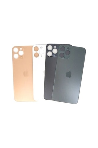 Apple Uyumlu iPhone 11 Pro Max Arka Kapak Batarya Kapağı Yüksek Kalite