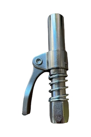 Vav Tek Mandallı Gres Tabancası Ucu