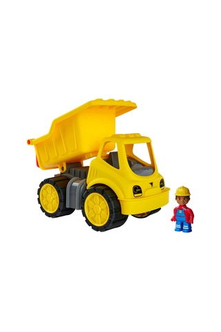Bıg Power Worker Midi Dumper Çok Renkli