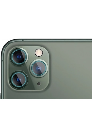 Apple Uyumlu iPhone 14 Pro Max Go Des Lens Shield Full Kamera Lens Koruyucu