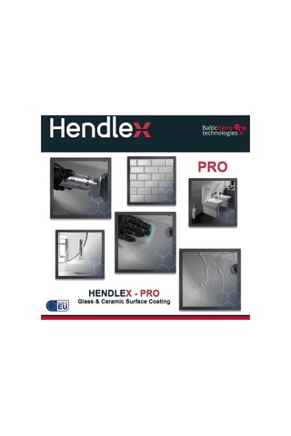 Hendlex Pro Cam & Seramik Nano Kaplama 100ml