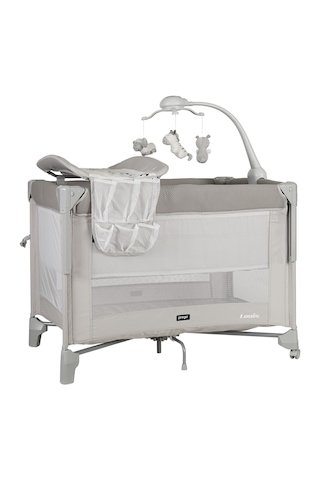 Prego Luis 70x100 Anne Yanı Oyun Parkı 8076