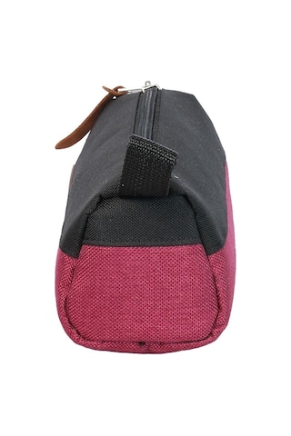 United Colors Of Benetton Retro Erkek Çocuk Oval Kalemlik - Siyah-kırmızı Siyah - Kırmızı