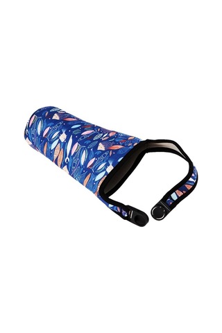 Trendooze 30 Oz Vakum Bardak Tutucu Kılıfı, Bardak Asma Aksesuarı Çok Renkli