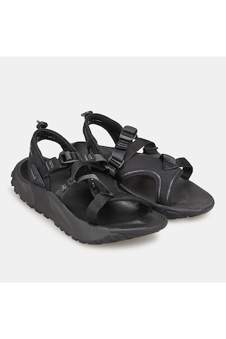 Nike Trail Oneonta Women Sandal Black Kadın Sandalet Siyah Siyah