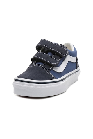000vhenwd1-r Vans Uy Old Skool V Çocuk Spor Ayakkabı Lacivert 000vhenwd1-r Lacivert Beyaz Lacivert - Beyaz