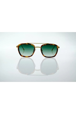 Franco Vital Ra Gold/havana Unisex Güneş Gözlüğü
