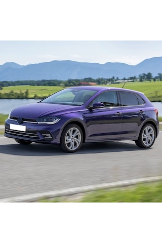 Vw Polo 2022-2025 Ön Cam Silecek Takımı 65x45cm