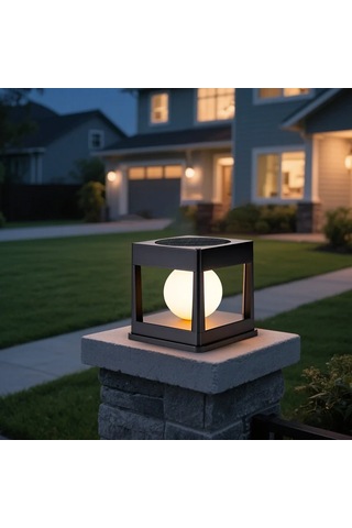 Conventions1 2led Dış Mekan Güneş Enerjili Çim Işığı, Su