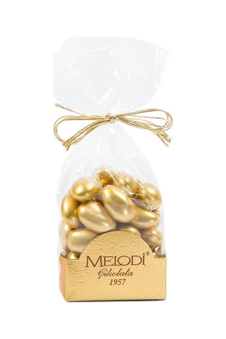 Melodi Çikolata Altın Badem Şekeri 500 G
