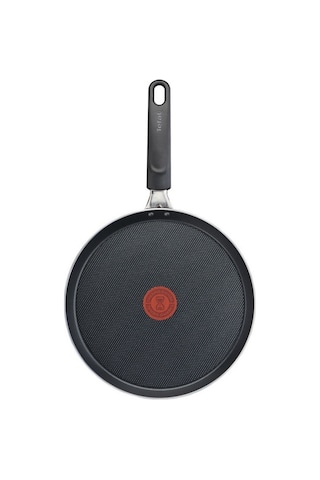 Tefal Easy Plus Krep Tava 25 Cm B5691053 Çok Renkli