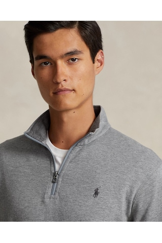 Polo Ralph Lauren Erkek Sweatshırt 710812963051 Gri