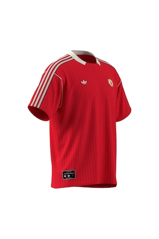 Adidas Erkek Kırmızı Forma Mufc Icon Jsy Jf0386 Kırmızı