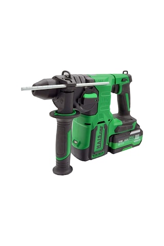 Haispro Set-4 Darbeli Kırıcı Delici Matkap RB-BH26 + Darbeli Matkap RB-DB2102