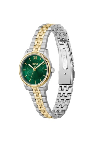 Boss Watches Hb1502841 Kadın Kol Saati Altın