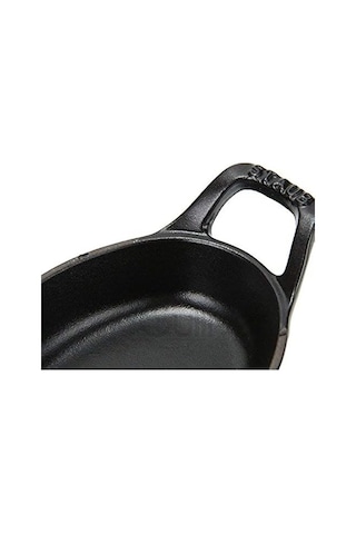 Staub Sur La Table Minis Döküm Sahan, Demir, Grafit Gri Diğer