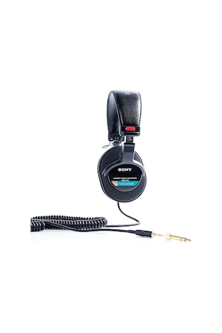 Sony MDR-7506 Kulak Üstü Kulaklık