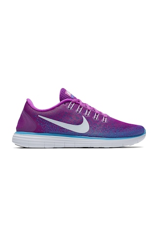 Nike Kadın Koşu & Antrenman Ayakkabısı 827116-501 Free Run Dıstance - 827116-501 Mor