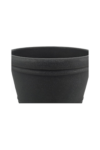 Vitale Flowerpot Antrasit Saksı 45 Cm Ak.Jfy54180340