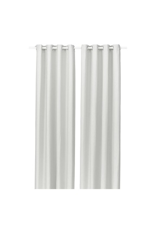 Ikea Gınstmott Fon Perde 145x300 Cm Beyaz